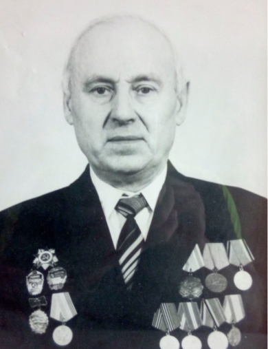 Демченко Владимир Афанасьевич