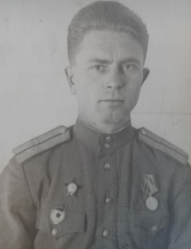 Жинкин Георгий Иванович