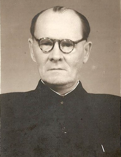 Сахаров Иван Игнатьевич
