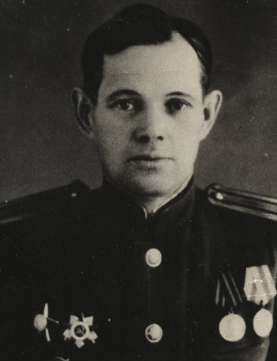 Сартаков Николай Дмитриевич