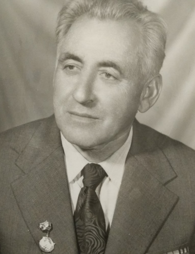 Маргарян Амазасп Мацакович