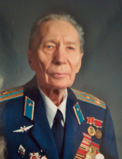 Кривошапкин Евгений Прокольевич