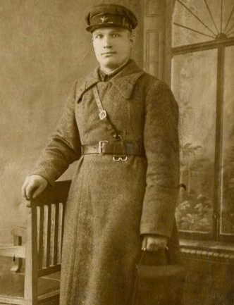 Седов Дмитрий Михайлович