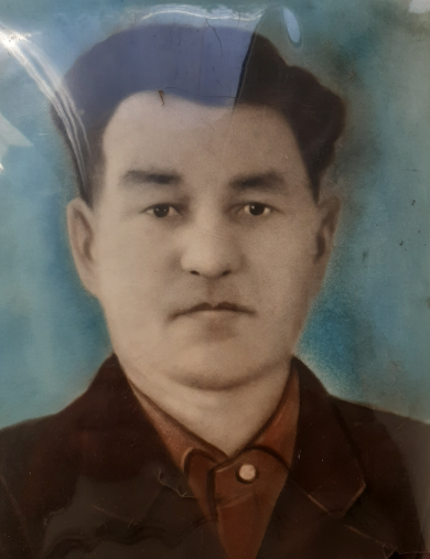 Кабдрашов Вахит Сарсенбаевич