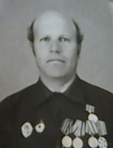 Иванов Григорий Сергеевич
