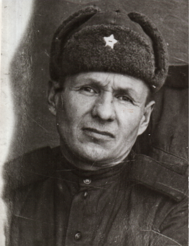 Железчиков Григорий Николаевич