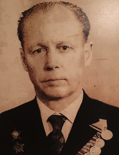 Куликов Николай Федорович