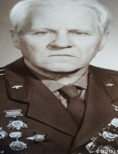 Кулин Николай Яковлевич