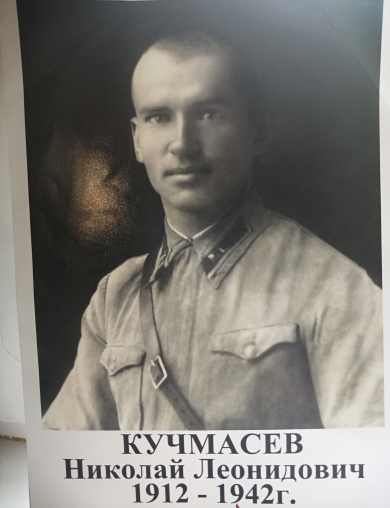 Кучмасев Николай Леонидович