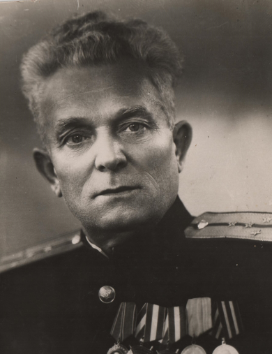 Никитин Василий Васильевич