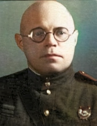 Бахаров Борис Сергеевич