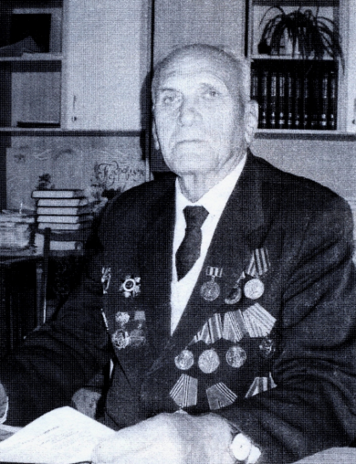 Кубарев Александр Павлович