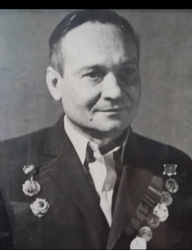 Мешков Александр Степанович