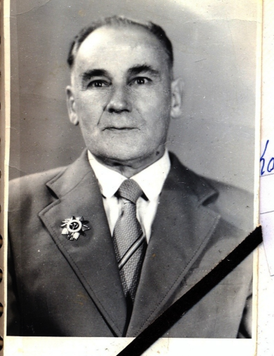 Кокорев Борис Михайлович