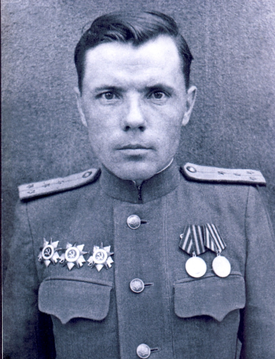 Лямов Дмитрий Иванович