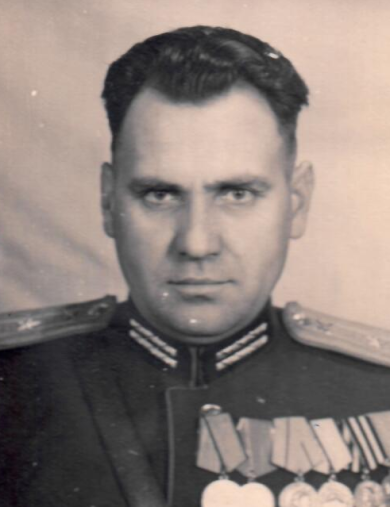 Алмаков Владимир Самойлович