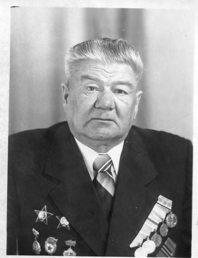 Бочаров Евгений Петрович