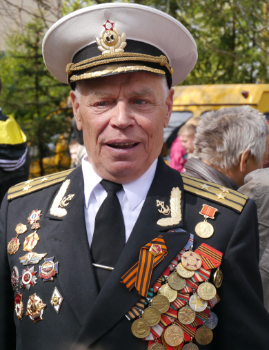 Потепалов Геннадий Васильевич