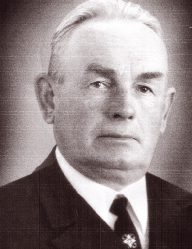 Серебряков Николай Иванович
