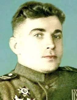 Климичев Иван Яковлевич