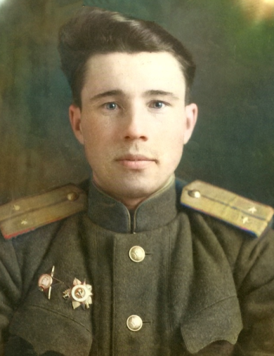 Шишков Алексей Степанович