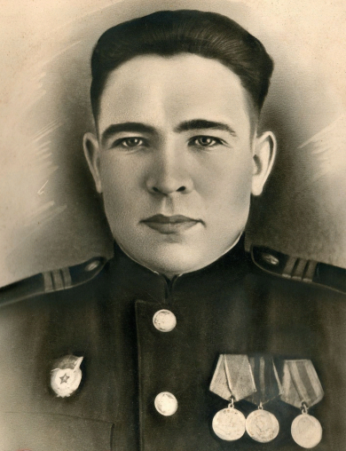 Подушкин Николай Иванович