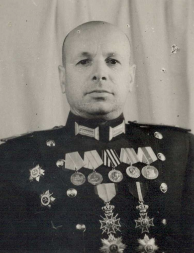 Гусев Владимир Иванович