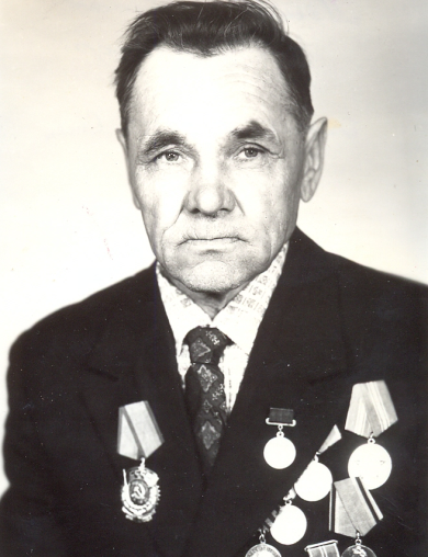 Мельников Степан Федорович