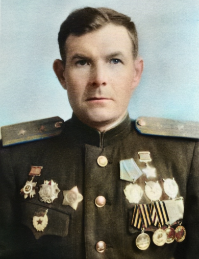 Егоров Павел Васильевич