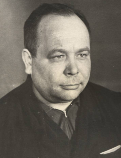 Чиков Николай Михайлович