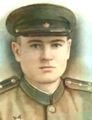 Галкин Павел Григорьевич