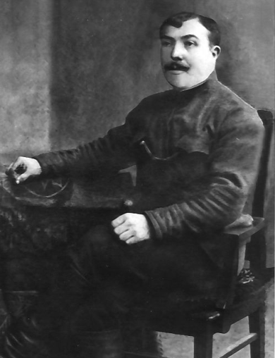 Каланов Иван Лаврентьевич