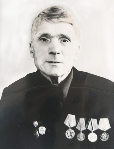 Коротенко Иван Михайлович