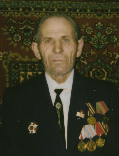 Захаров Аркадий Александрович