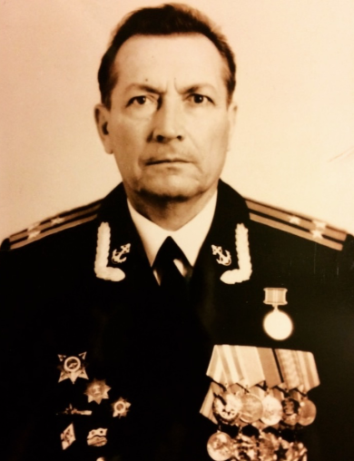 Василенко Иван Васильевич