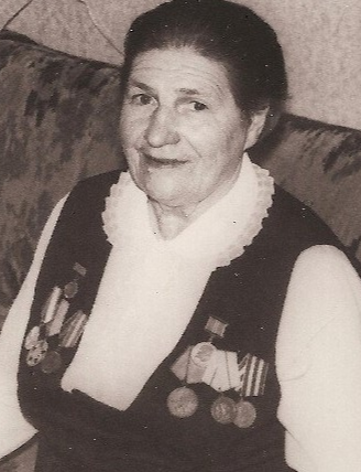 Халявина Анастасия Андриановна