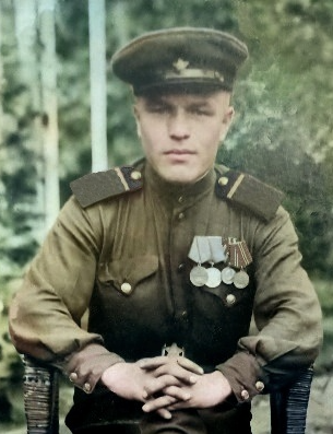 Сафонкин Иван Иванович