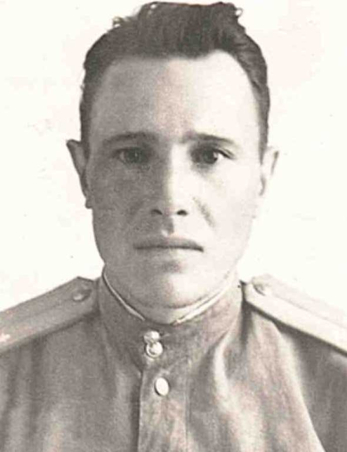 Шушаков Илья Герасимович