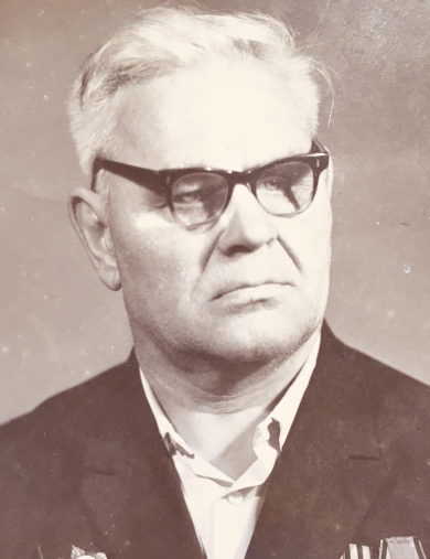 Храмцов Иван Яковлевич