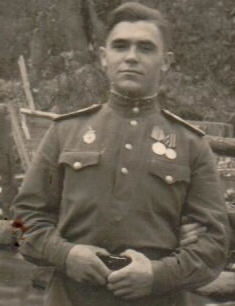 Голик Яков Калистраторич