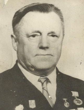 Иканин Виктор Александрович