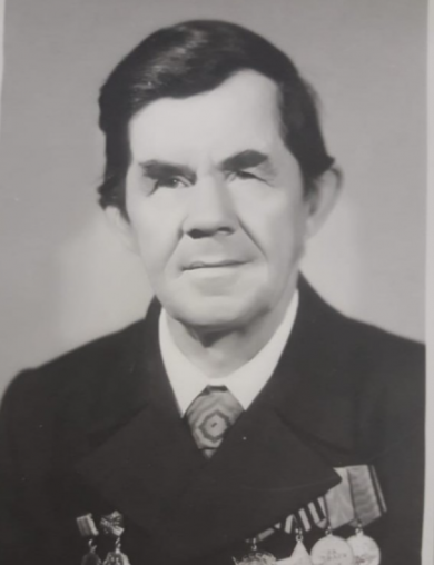 Чусовитин Константин Дмитриевич