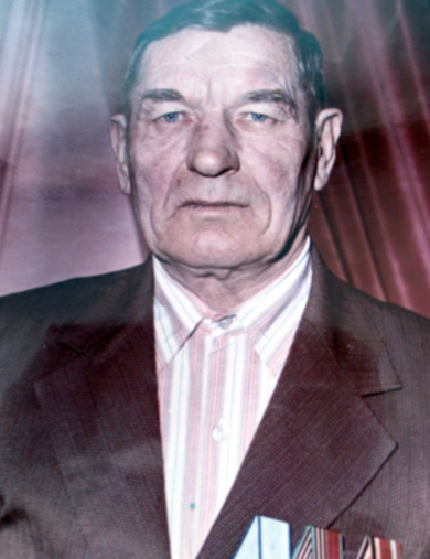 Шевляков Яков Акимович