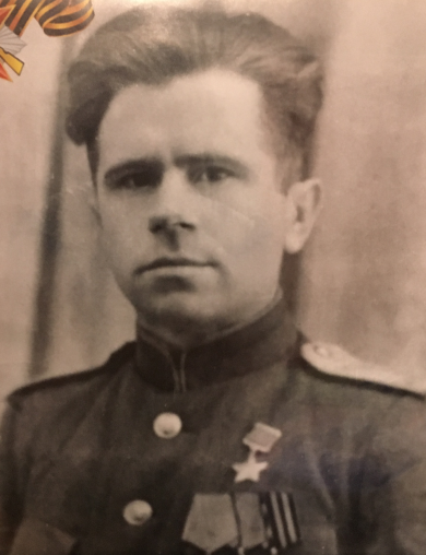 Леонов Михаил Иванович