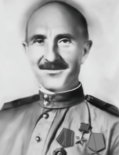 Шумаков Захар Егорович