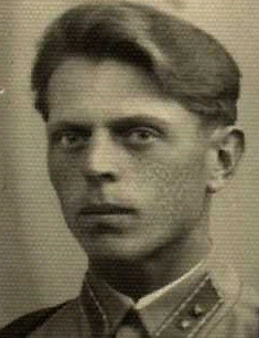 БАКЛАГИН Иван Степанович