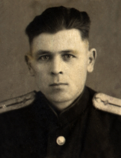 Сумин Иван Михайлович