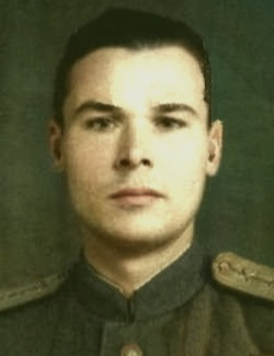 Баканов  Василий Васильевич