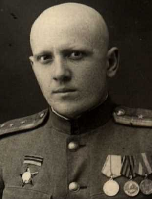 Бугаец Николай Павлович