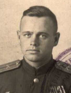 Буров Алексей Дмитриевич